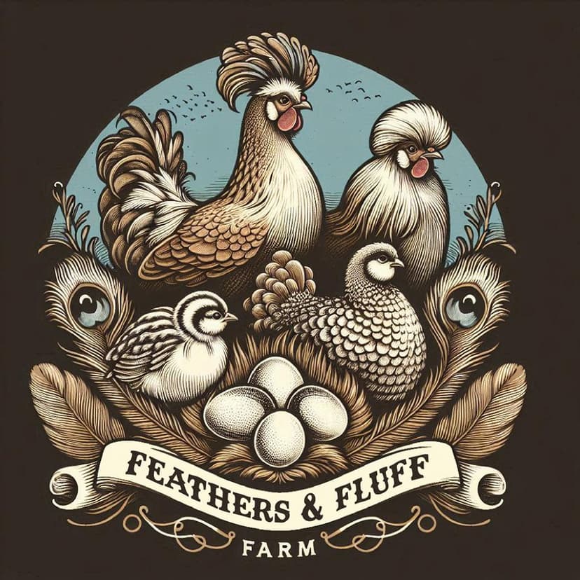 Feathers & Fluff Farm